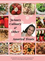 JoAnn's Culinary & Other Assorted Treats B0F1ZM4FNT Book Cover