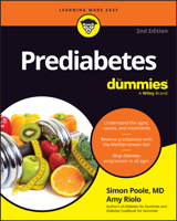 Prediabetes For Dummies 1394361165 Book Cover