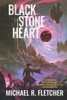 Black Stone Heart (The Obsidian Path) 1658249739 Book Cover