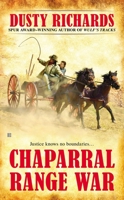 Chaparral Range War 0425257223 Book Cover