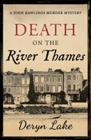 Death on the River Thames 1839014598 Book Cover
