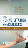 The Rehabilitation Specialist's Handbook 0803639066 Book Cover