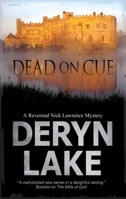 Dead on Cue 0727882260 Book Cover