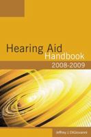 2008-2009 Hearing Aid Handbook 1418051985 Book Cover