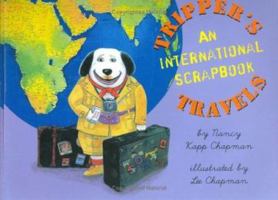 Tripper's Travels: An International Scrapbook 0761452400 Book Cover