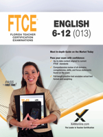 2017 Ftce English 6-12 1607874636 Book Cover