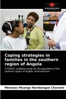 Coping strategies in families in the southern region of Angola: F-COPES: validation study for the population of the southern region of Angola, Huila province 6203653527 Book Cover