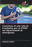 Creazione di una rete di trombolisi per lo STEMI nei dipartimenti di emergenza (Italian Edition) 6208376408 Book Cover