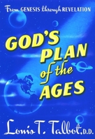 God's Plan for the Ages 0802811949 Book Cover