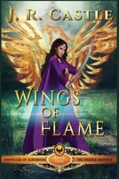 Wings of Flame: The Phoenix Province #1 B09BY3NVVX Book Cover