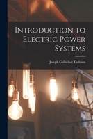 Introduction to Electric Power Systems 1014209447 Book Cover