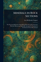 Minerals in Rock Sections 102524298X Book Cover