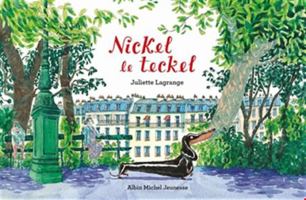 Nickel Le Teckel B0CFZVQFTJ Book Cover