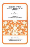 Sejarah kerajaan Melayu Patani 0896801233 Book Cover