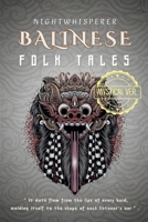 Balinese Folk Tales : Mystical Version (Indonesian Folk Tales) B0DKD7RV5T Book Cover
