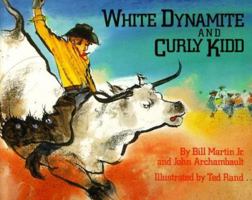 White Dynamite & Curly Kidd (Owlet Book) 0030083990 Book Cover