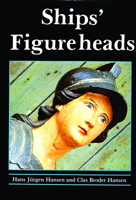 Ships' Figureheads: The Decorative Bow Figures of Ships 0887402992 Book Cover