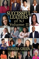 Successful Leaders of NJ Volume II 1387890093 Book Cover