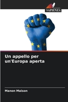 Un appello per un'Europa aperta 6206039404 Book Cover