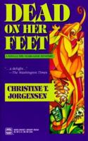 Dead On Her Feet (Stella the Stargazer Mystery) 0373263449 Book Cover