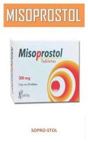 Sopro-Stol: Best Treatment For Stomach uLCER AND TERMINATING PREGNANCY 1099755948 Book Cover