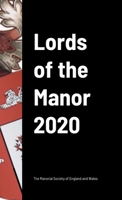 Lords of the Manor 2020 1471016846 Book Cover