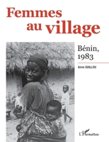 Femmes au village: Bénin, 1983 (French Edition) 2343095779 Book Cover