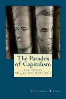 The Paradox of Capitalism 1467903213 Book Cover