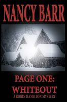 Page One: Whiteout 1933926171 Book Cover