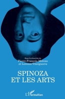 Spinoza et les arts (La Philosophie En Commun) (French Edition) 2343166099 Book Cover