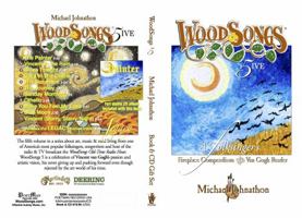 WoodSongs 2: A Folksinger's Social Commentary, Homestead Manual and Compact Disc 0965515435 Book Cover