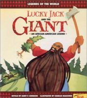 Lucky Jack & The Giant 0816743487 Book Cover