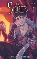The Spirits: Ascension (Italian Edition) B0GTYVXF3B Book Cover