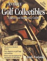 Antique Golf Collection 0873417909 Book Cover