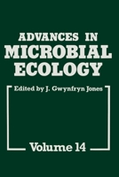 Advances in Microbial Ecology 1468477269 Book Cover