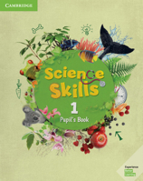 Science Skills Level 1 Pupil's Book 1108460488 Book Cover