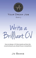 Write a Brilliant CV 1091687102 Book Cover