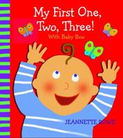 My First One, Two, Three! with Baby Boo Counting Book 1742480330 Book Cover