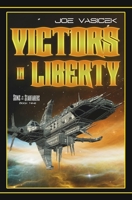 Victors in Liberty (Sons of the Starfarers) B088W245HD Book Cover