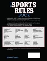 The Sports Rules Book-4th Edition 1492567590 Book Cover