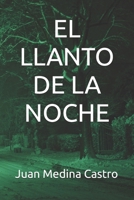 EL LLANTO DE LA NOCHE B0C9S89Z2Y Book Cover