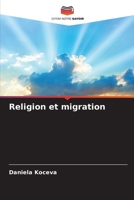 Religion et migration (French Edition) 6208593522 Book Cover