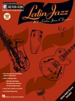 Latin Jazz: 10 Latin Jazz Classics [With CD (Audio)] 0634067133 Book Cover