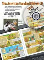 Illustrated NASB Bible, New Testament on pdf/cd (The illustrated Children's BIBLE on PDF/CD, series) 0989528634 Book Cover