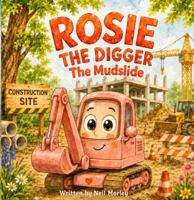 Rosie The Digger: The Mudslide 1764776208 Book Cover