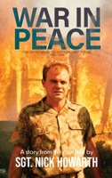War in Peace 1048344169 Book Cover