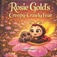 Rosie Gold's Creepy-Crawly Fear (Rosie Gold the LadyBug) B0GWMP82CB Book Cover