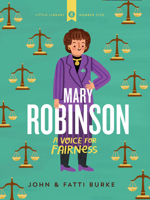 Mary Robinson: A Voice for Fairness 0717189937 Book Cover