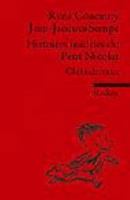 Histoires inédites du Petit Nicolas: Choix de textes 3150197120 Book Cover