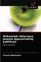 Wskazówki dotyczące pisania dopuszczalnej publikacji 6203206873 Book Cover